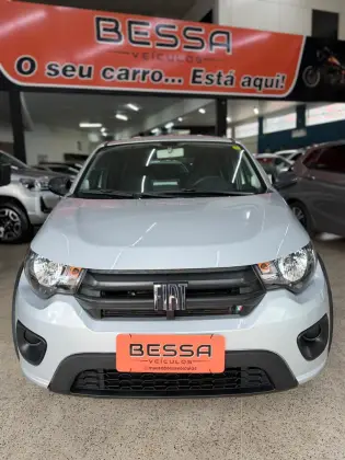 FIAT MOBI 1.0 EVO FLEX LIKE. MANUAL