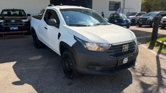 FIAT STRADA 1.3 FIREFLY FLEX ENDURANCE CS MANUAL