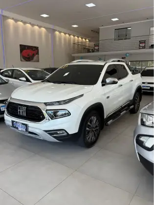 FIAT TORO 2.0 16V TURBO DIESEL RANCH 4WD AT9