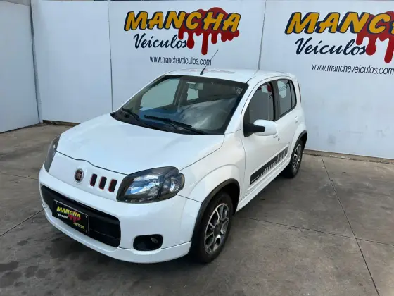 FIAT UNO 1.4 SPORTING 8V FLEX 4P MANUAL FIAT UNO 1.4 SPORTING 8V FLEX 4P MANUAL