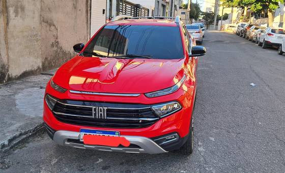 FIAT TORO 1.3 TURBO 270 FLEX VOLCANO AT6