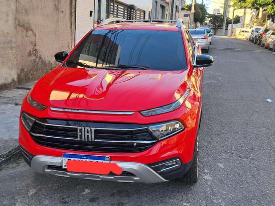 FIAT-TORO-1.3 TURBO 270 FLEX VOLCANO AT6 FIAT-TORO-2022