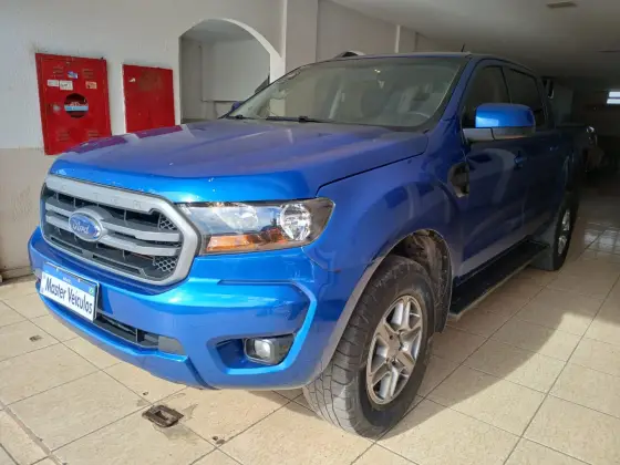 FORD RANGER 2.2 XLS 4X4 CD 16V DIESEL 4P AUTOMÁTICO