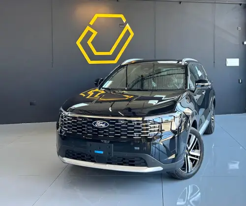 FORD TERRITORY 1.5 ECOBOOST GTDI GASOLINA TITANIUM AUTOMÁTICO