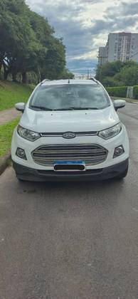 FORD ECOSPORT 2.0 TITANIUM 16V FLEX 4P POWERSHIFT