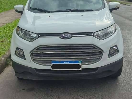 FORD-ECOSPORT-2.0 TITANIUM 16V FLEX 4P POWERSHIFT FORD-ECOSPORT-2016