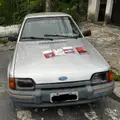 FORD ESCORT 1.0 HOBBY 8V GASOLINA 2P MANUAL FORD ESCORT 1.0 HOBBY 8V GASOLINA 2P MANUAL