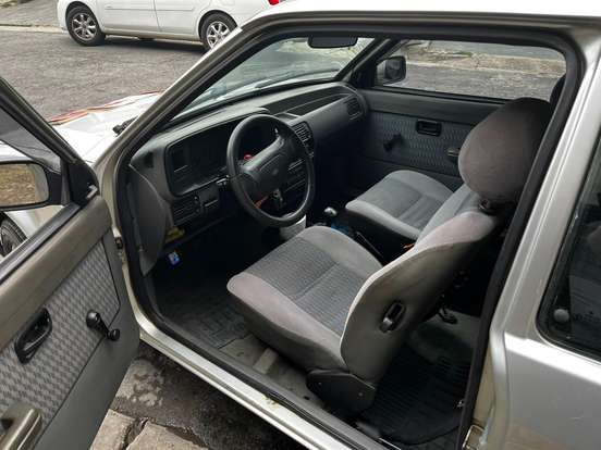 FORD-ESCORT-1.0 HOBBY 8V GASOLINA 2P MANUAL FORD-ESCORT-1995