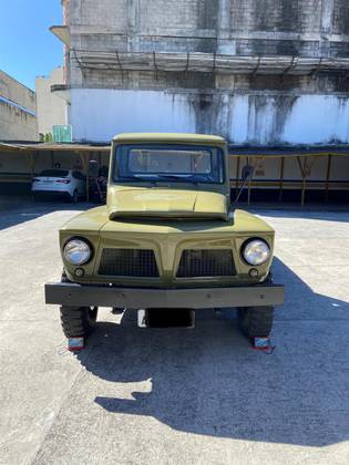FORD F-75 2.3 4X4 PICK-UP MANUAL