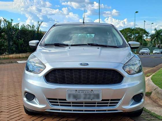 FORD KA 1.0 TI-VCT FLEX SE MANUAL