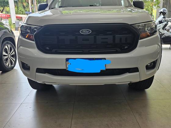 FORD RANGER 3.2 STORM 4X4 CD 20V DIESEL 4P AUTOMÁTICO