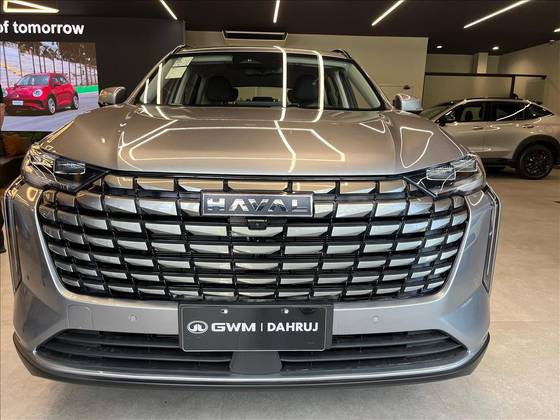 GWM HAVAL H6 1.5 PHEV19 E-TRACTION