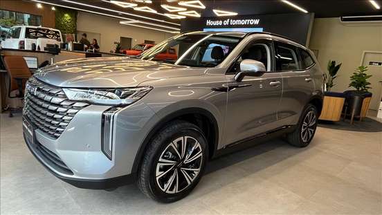 GWM-HAVAL H6-2025