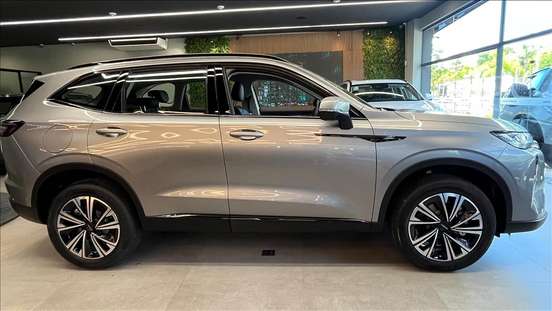 GWM-HAVAL H6-2025