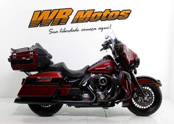 Harley-davidson Ultra-electra-glide-classic: Motos usadas