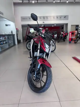 HONDA CB 300F TWISTER ABS HONDA CB 300F TWISTER ABS