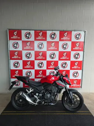 HONDA CB 500 HORNET HONDA CB 500 HORNET