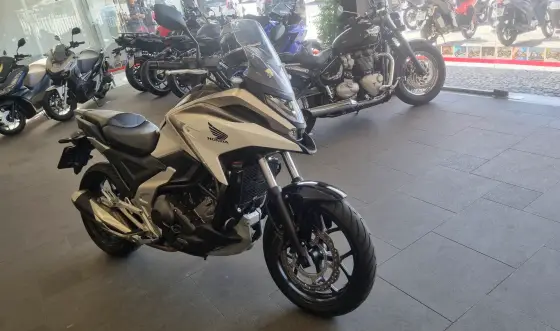 HONDA NC 750X ABS DCT 