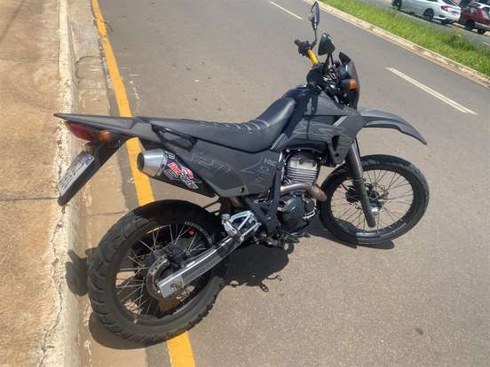 HONDA-XR 250 TORNADO HONDA-XR 250 TORNADO-2006