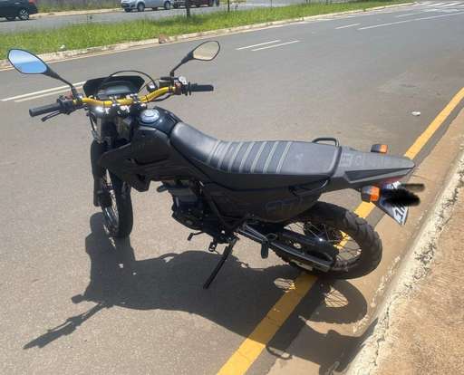 HONDA-XR 250 TORNADO-2006