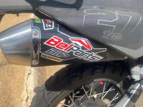 HONDA-XR 250 TORNADO-2006