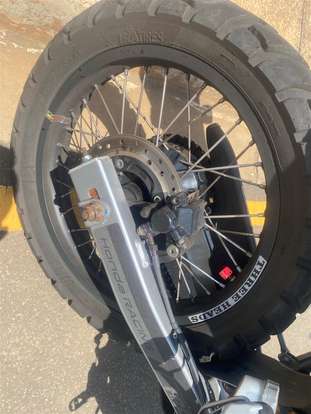 HONDA-XR 250 TORNADO-2006