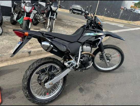 HONDA-XR 250 TORNADO-2006