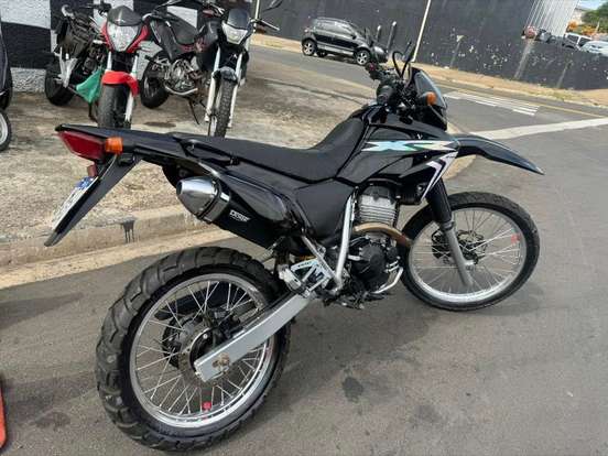 HONDA-XR 250 TORNADO HONDA-XR 250 TORNADO-2006