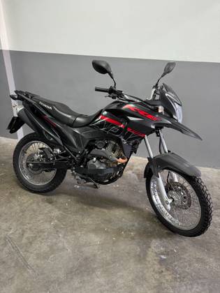 HONDA XRE 300 ADVENTURE 