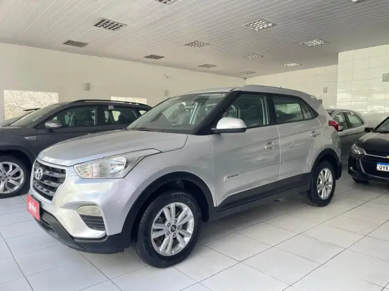 HYUNDAI CRETA 1.6 16V FLEX ATTITUDE MANUAL HYUNDAI CRETA 1.6 16V FLEX ATTITUDE MANUAL