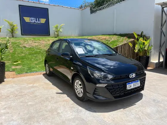 HYUNDAI HB20 1.0 12V FLEX SENSE MANUAL