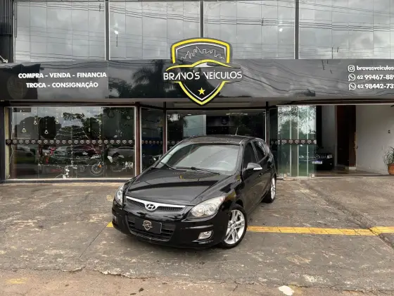HYUNDAI I30 2.0 MPI 16V GASOLINA 4P MANUAL