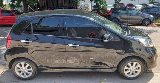 KIA PICANTO 1.0 EX 12V FLEX 4P MANUAL