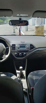 KIA-PICANTO-1.0 EX 12V FLEX 4P MANUAL KIA-PICANTO-2013