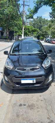 KIA-PICANTO-1.0 EX 12V FLEX 4P MANUAL KIA-PICANTO-2013