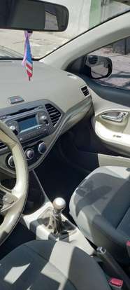 KIA-PICANTO-1.0 EX 12V FLEX 4P MANUAL KIA-PICANTO-2013