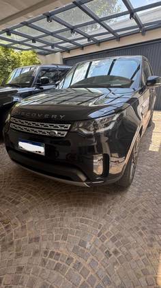 LAND ROVER DISCOVERY 3.0 V6 TD6 DIESEL HSE LUXURY 4WD AUTOMÁTICO