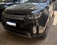 LAND ROVER DISCOVERY 3.0 V6 TD6 DIESEL HSE LUXURY 4WD AUTOMÁTICO LAND ROVER DISCOVERY 3.0 V6 TD6 DIESEL HSE LUXURY 4WD AUTOMÁTICO
