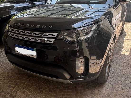 LAND ROVER-DISCOVERY-3.0 V6 TD6 DIESEL HSE LUXURY 4WD AUTOMÁTICO LAND ROVER-DISCOVERY-2020