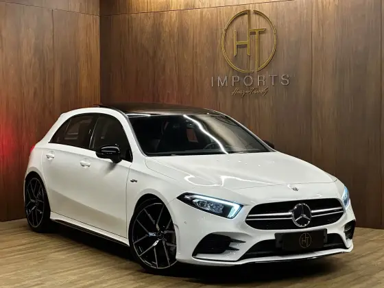 MERCEDES-BENZ A 35 AMG 2.0 CGI GASOLINA 4MATIC 7G-DCT MERCEDES-BENZ A 35 AMG 2.0 CGI GASOLINA 4MATIC 7G-DCT