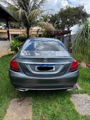 MERCEDES-BENZ-C 180-2020