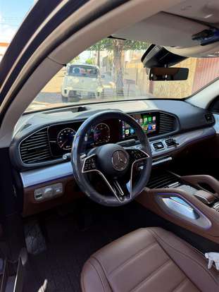 MERCEDES-BENZ-GLE 450d-2025