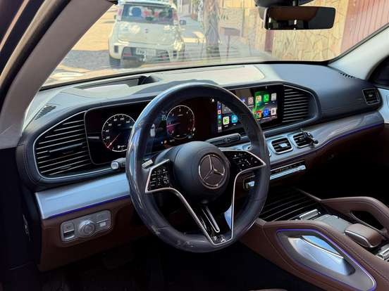 MERCEDES-BENZ-GLE 450d-3.0 I6 MHEV DIESEL 4MATIC 9G-TRONIC MERCEDES-BENZ-GLE 450d-2025