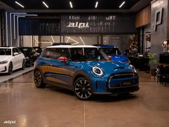 MINI COOPER 40,7 KW ELÉTRICO 2P E