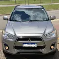 MITSUBISHI ASX 2.0 4X4 AWD 16V GASOLINA 4P AUTOMÁTICO MITSUBISHI ASX 2.0 4X4 AWD 16V GASOLINA 4P AUTOMÁTICO