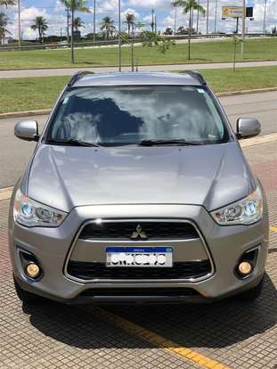 MITSUBISHI-ASX-2014