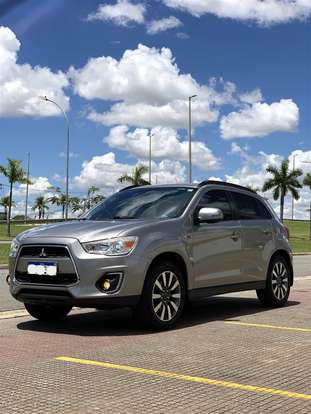 MITSUBISHI-ASX-2014