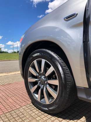 MITSUBISHI-ASX-2.0 4X4 AWD 16V GASOLINA 4P AUTOMÁTICO MITSUBISHI-ASX-2014