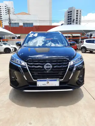NISSAN KICKS 1.6 16V FLEXSTART EXCLUSIVE XTRONIC NISSAN KICKS 1.6 16V FLEXSTART EXCLUSIVE XTRONIC