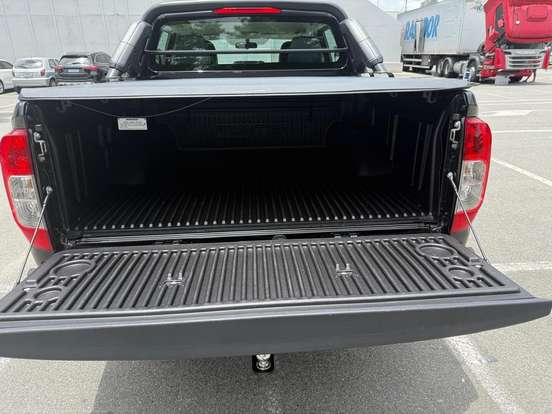 NISSAN-FRONTIER-2.3 16V TURBO DIESEL ATTACK CD 4X4 AUTOMÁTICO NISSAN-FRONTIER-2021